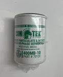 Bio Filtration High Performance (cim-tek) 70120 400MB-10 Filter. Fixed Price $21.34.