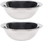 Vollrath Stainless Steel Mixing Bowl (2, 3 Quart). Fixed Price $34.41.