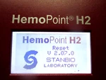 Lot Of 10 - Stanbio Hemoglobin Meter Hemopoint H2 Without Any Cuvette. Fixed Price $650.00.