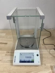 Mettler Toledo Precision Balance/scale ML303T/00 Cali 320G 1MG, Tested. Fixed Price $999.97.