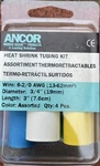 Ancor 306503 Marine Grade 3/4" Electrical Adhesive Lined Heat Shrink Tubing Kit. Fixed Price $11.49.