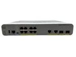 Cisco Catalyst 3560-CX Series WS-C3560CX-8TC-S V04 Compact Gigabit Switch. Fixed Price $56.05.
