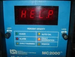 Lear Siegler MC2000 Vissible Emmision Monitor T9248. Fixed Price $999.99.