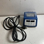 Vwr 10153-318 Blue White 120V Digital Display Lab Advanced Minidry Block Heater. Fixed Price $112.49.