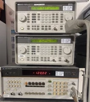 Hp Agilent 8648C Rf Signal Generator 3.2 Ghz 3200 Mhz 1E5 1EA -- Calibrated. Fixed Price $1980.00.