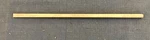 V. Mueller OS1061-006 Lambotte Osteotome, Straight, 1/4" Blade. Gc, Guaranteed.. Fixed Price $25.00.