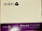 Eakin Convatec Pouches 839268 Wounds Up To 245MM X 160MM. Fixed Price $100.00.
