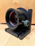 Oriel Aspherab 66112 Bench Mount Condensing Lens Assembly. Fixed Price $275.00.