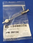 Siemens Advia Centaur And Xp Syringe Sample, 250UL Pn# 26134. Fixed Price $175.00.