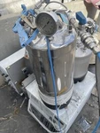 Millipore Corp. Model XX6700P20 Liter Dispensing Pressure Vessel 100 Psi. Fixed Price $329.99.