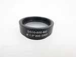Thorlabs DG10-600-MD 1" SM1-MOUNTED N-BK7 Ground Glass Diffuser Grit. Fixed Price $21.19.