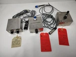 Lafayette Ecg Electrodes 76412-A Trace Restore 76624 Pneumograph 76607 Medical. Fixed Price $224.99.