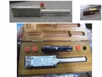 Qty. 01 Grass Instruments FT03 Force-displacement Transducer Custom Case. Fixed Price $24.99.