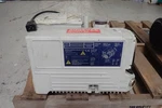 Oerlikon Leybold Sogevac SV40 Bi Single Phase Rotary Vane Vacuum Pump. Fixed Price $750.00.