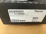 Thermo 8172BNUWP Ross Sure-flow Glass Body Combination Electrode Semi-micro. Fixed Price $290.00.