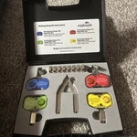 Midmark/versus VER-0075 Walking System Setup Kit. Fixed Price $50.00.