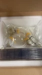 Sartorius DS001K---EC Single Use Exhaust Cooler Gamma Irradiated Sterile. Fixed Price $199.00.