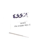 New Sciex P/n: 015268 Rev. Ion Spray Source Nebulizer Tube. Fixed Price $32.95.