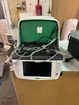 Bio-rad Cfx Opus 384 Real-time System 2022 Model 4-COLOR Qpcr. Fixed Price $18500.00.