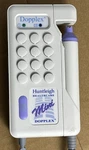 Huntleigh D900 (10MHZ) ** Probe And Holder Is Damaged. Fixed Price $225.00.