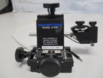 Each Signatone S-926 Micropositioners Vacuum Perfect Refurb/ Mo Wrty. Fixed Price $6350.00.