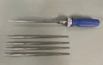 Medtronic 7756154 Universal Ratchet Handle With 11MM Drill Bits. Fixed Price $250.00.