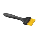 Menda 35687 Dissipative Brush, 2 In Yellow, Carbon Loaded Polypropylene. Fixed Price $31.95.