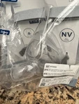 Fisher RT045 Small Full Face Ventilation Mask (1PC) New. Fixed Price $55.50.