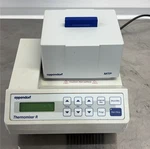 Eppendorf Thermomixer 5355 Heat/cool Shaker With Mtp Micro Plate Block. Fixed Price $900.00.