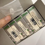 Ushio Xenon Krypton Bulb #1002260 UWX-10124/FR 12V5W (10 Packs) 33LM 10,000HRS. Fixed Price $49.50.