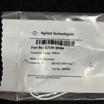 New Agilent Sample Loop 100UL G7129-60500. Fixed Price $225.00.