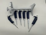 Rainin Pipette L2 1000 2000 5000 Lts Calibrated Set Warranty. Fixed Price $45.00.
