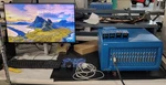 Biologic VMP-3E 16 Channel Potentiostat With Full Eis Capability. Fixed Price $30000.00.