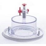 Sp Scienceware F41099-0000 Vacuum DESSICATOR,6-3/4"X5",CLEAR 21TT27. Fixed Price $140.13.