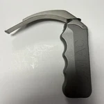 Karl Storz 8401 Ax C-mac Video Laryngoscope Blade Tested As-is. Fixed Price $138.60.