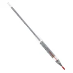 Thermco GW2510CS HYDROMETER,ALCOHOL,1.0/2.0 32GD55. Fixed Price $46.49.
