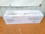 Akro-mils 06705 Plastic Tip-out 5-BIN Beige. Fixed Price $37.59.