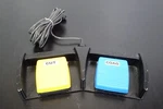 Oratec Interventions P/n 815002-01 Linemaster Aquiline 971-SWNOM Footpedal 30945. Fixed Price $100.00.