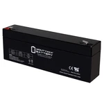 Mighty Max 12V 2.3AH F1 Sla Replaces Colin Medical BP-8800 Blood Pressure Unit. Fixed Price $19.99.