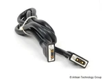 Oriel 70050 Power Supply Cable For Xe, Hg(xe), Qth, Deuterium Lamps, Ir Emitters. Fixed Price $395.00.