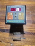 Jenco 3676 Digital Ph/orp Transmitter Controller W/ Scratches Made China. Fixed Price $100.00.