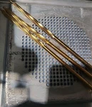 Lot Of 3---ZIMMER Versys Reamer Set, 4301409 9MM. Fixed Price $50.00.