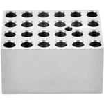 Ohaus Module Block For 10 Mm Test Tubes Precision Anodized Aluminum. Fixed Price $184.25.