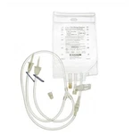 Eva Mixing Container W/gravity Transfer Set 3000 Ml Braun 2112350 Case Of 45. Fixed Price $500.00.