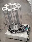 New Brunswick Scientific MP-1000 Pourmatic Automated Plate Pourer. Fixed Price $2529.98.