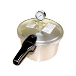 Handler 448PP Pneumatic Curing Vessel Pressure Pot Quart. Fixed Price $384.25.