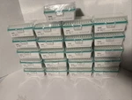 New Rainin 200UL Bio Clean Ultra Rt Lts Pipette Tips 30389241 21 Boxes Qty 2016. Fixed Price $115.50.