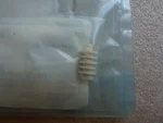 Agilent G1946-20163 Ppt Plastic Vented Standoff For Electrospray Mesh Assy New. Fixed Price $129.99.