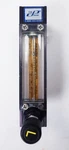 Cole Parmer Flowmeter W/ 0-6 Ml/min Tube Aalborg 022-08ST. Fixed Price $14.99.