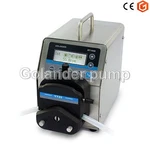 BT100S Variable Speed Peristaltic Pump With YT25 Head. Fixed Price $822.00.